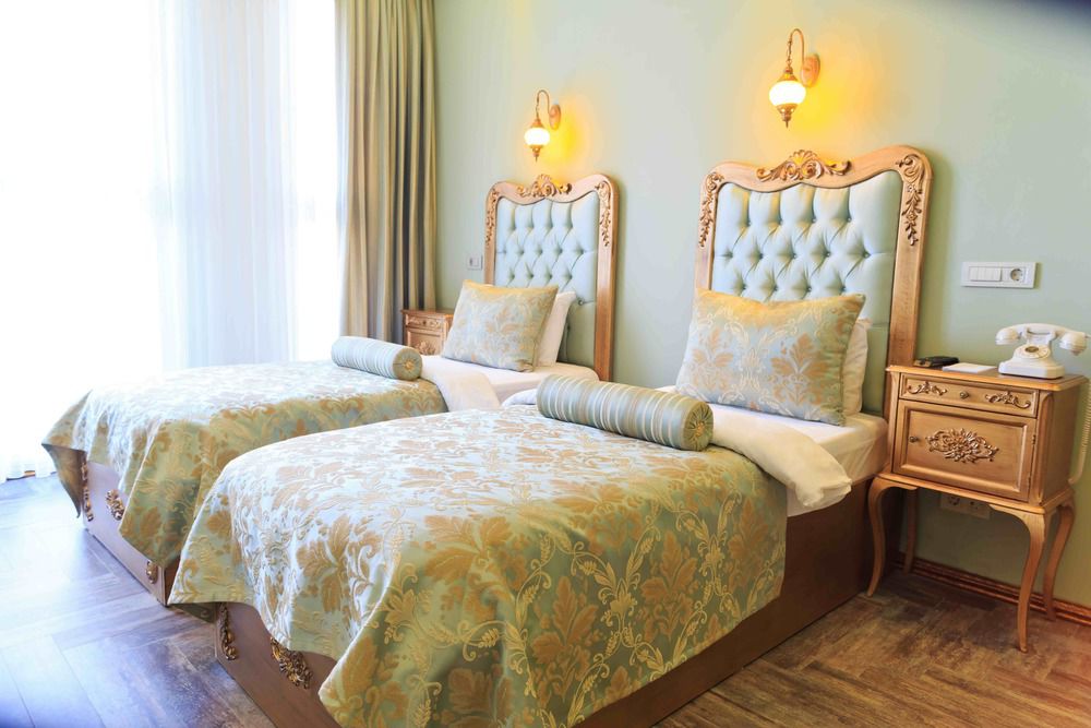 Art Hotel اسطنبول المظهر الخارجي الصورة