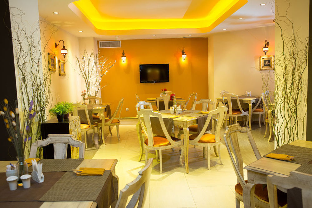 Art Hotel اسطنبول المظهر الخارجي الصورة