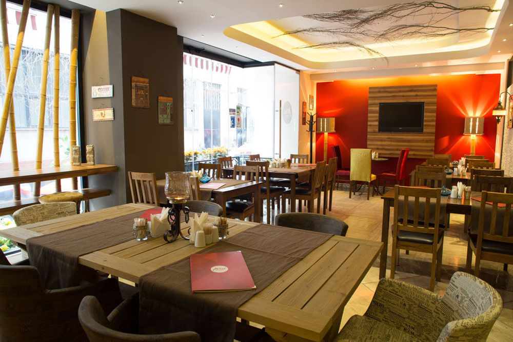 Art Hotel اسطنبول المظهر الخارجي الصورة