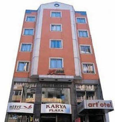 Art Hotel اسطنبول المظهر الخارجي الصورة